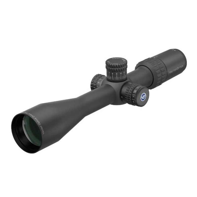 Прицел оптический Vector Optics ORION PRO MAX 6-24x50 (30 мм) MOA HD FFP illum. VE-RDF