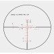Прицел оптический Vector Optics Hugo 3-12x40i (25,4 мм) SFP illum. Fiber VHU-3 MIL