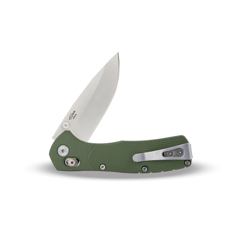 Нож Buck "Ranger Pro", зеленый