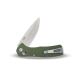 Нож Buck "Ranger Pro", зеленый