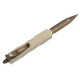 Нож Microtech Dirac D/E OTF, Burnt Bronze Standard Champagne