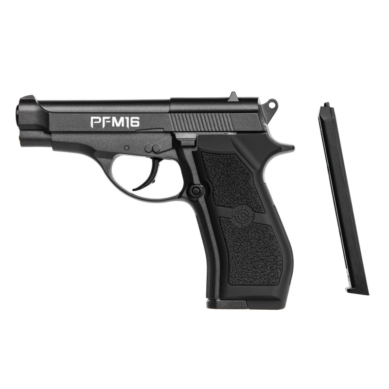 Пневматический пистолет CROSMAN PFM16