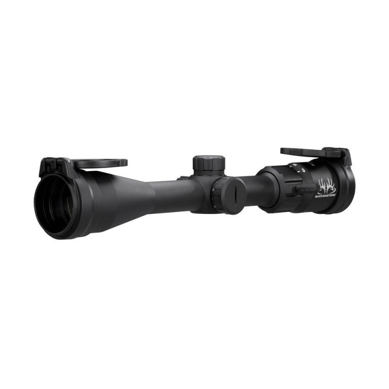 Прицел оптический SIG Optics BUCKMASTERS 3-12x44 (25,4 мм) SFP HELLFIRE ILLUM. BLACK