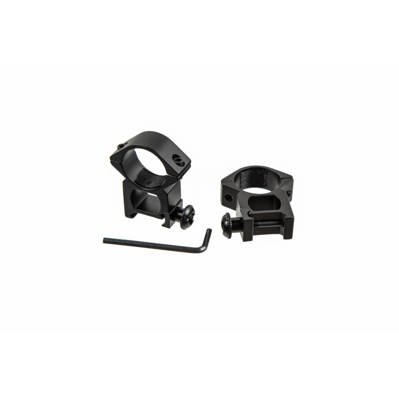 Прицел оптический Vector Optics PAC 3-9x40 (25,4 мм) SFP VMD-2