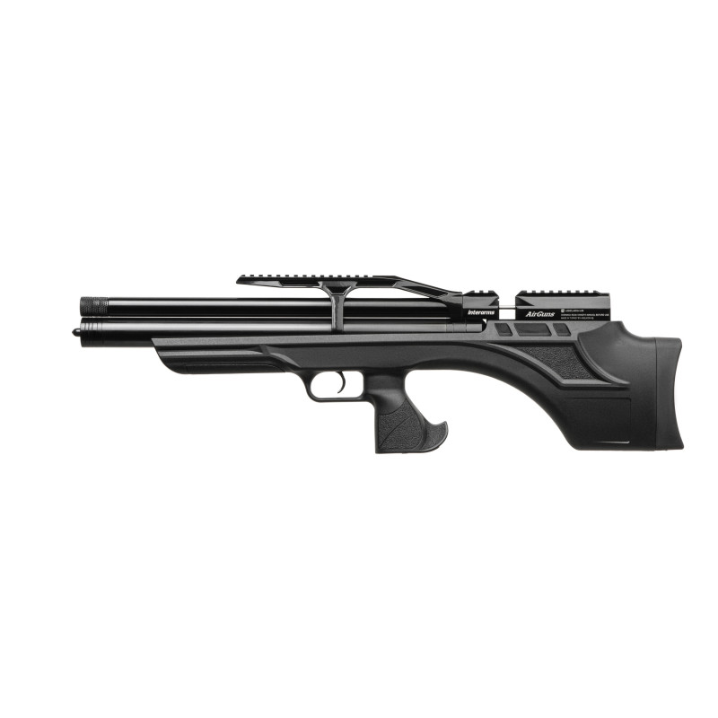 Пневматическая PCP винтовка  Aselkon MX7-S Black  кал. 4.5