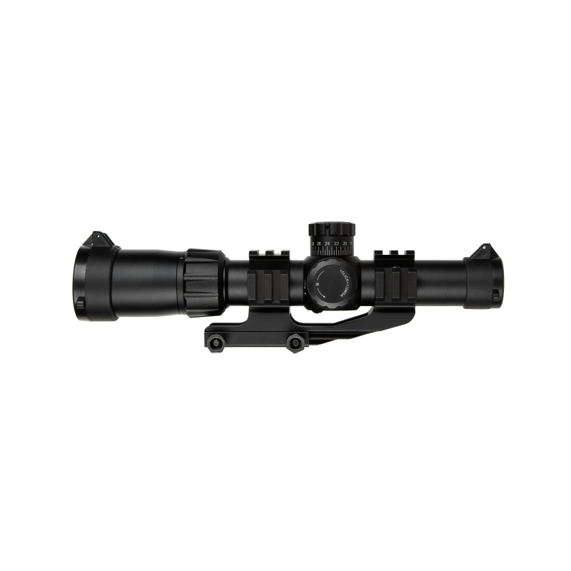 Прицел оптический Vector Optics Mustang 1-4x24 (30 мм) illum. FFP