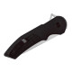 Нож Buck "Hexam Black"