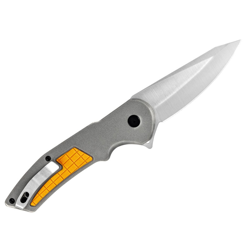 Нож Buck "Hexam Gray-Orange"