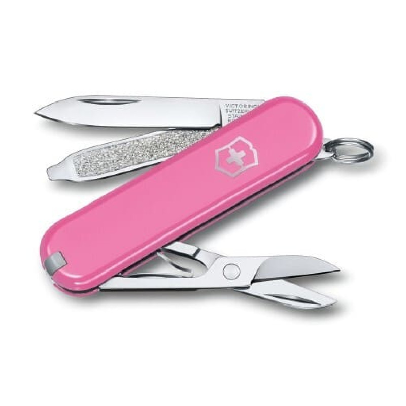 Ніж Victorinox Сlassic SD "Cherry blossom"