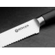 Кухонний серейторний ніж для овочів Boker Core Professional