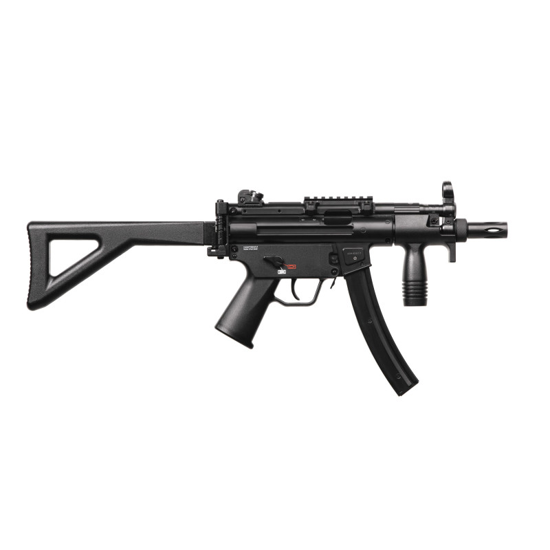 Пневматический пистолет-пулемёт Umarex Heckler & Koch MP5 K-PDW Blowback кал. 4,5 мм