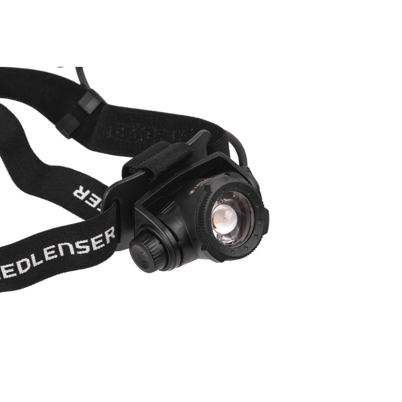 Налобный фонарь LedLenser H7R CORE , заряжаемый, 1000/600/15