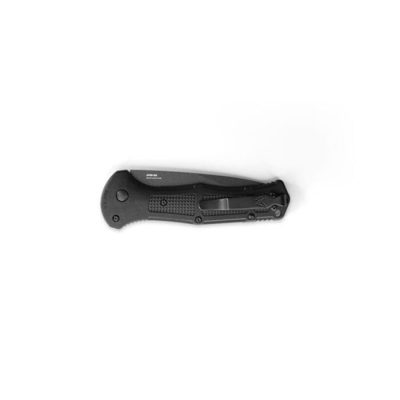 Нож Benchmade "Claymore" Auto, черный