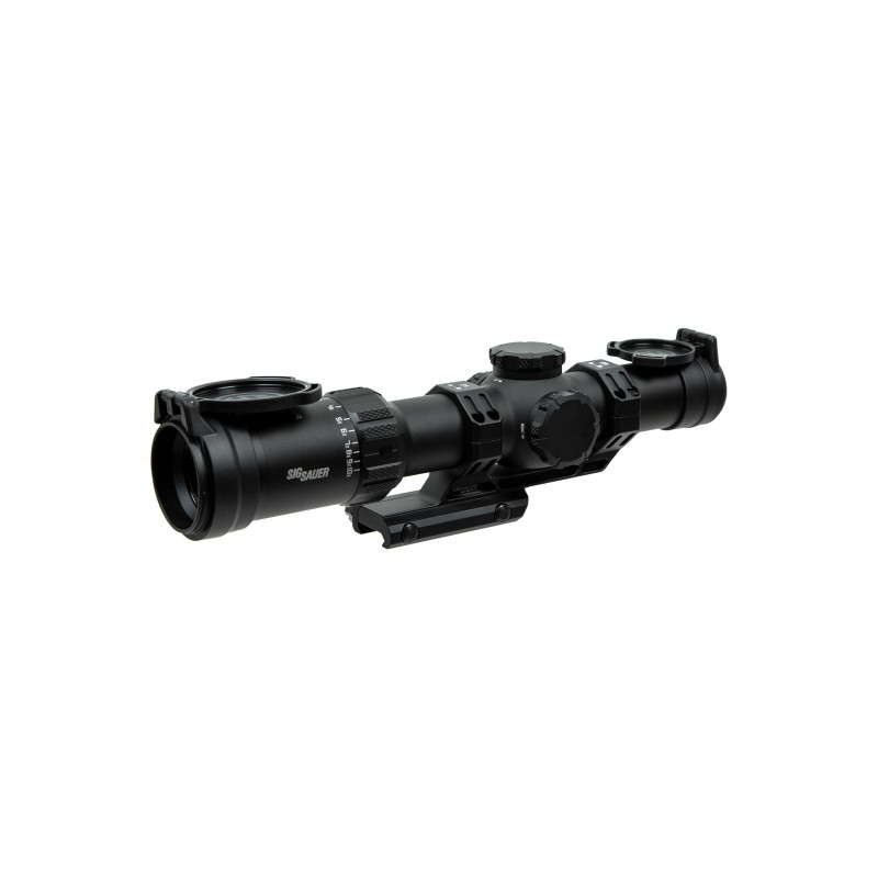 Оптичний приціл SIG Optics TANGO MSR 1-10X26MM, 34MM, FFP. Сітка MSR BDC10 з підсвічуванням