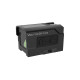 Прицел коллиматорный Vector Optics Frenzy Plus 1x18x20 Enclosed SOL Multi Reticle VOD footprint