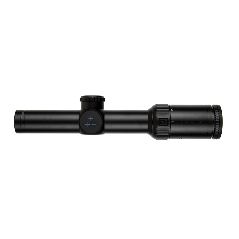 Прицел оптический Delta DO Titanium HD 1-6x24 (30 мм) illum. 4A S
