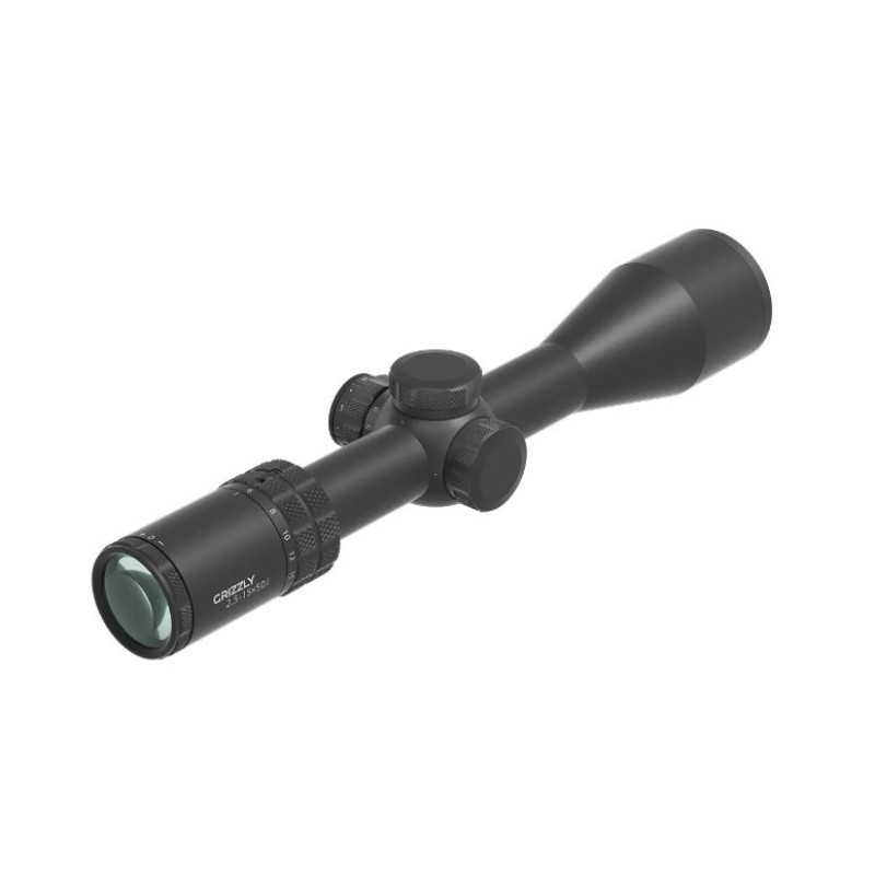 Прицел оптический Vector Optics Grizzly 2.5-15x50 (30 мм) HD SFP illum. G4 Fiber Dot