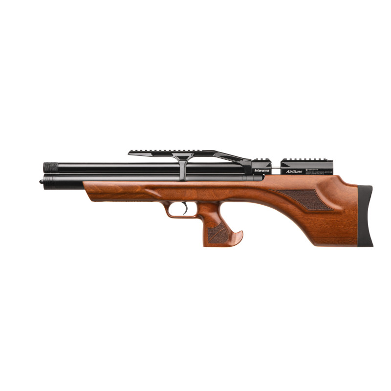 Пневматическая PCP винтовка  Aselkon MX7-S Wood  кал. 4.5 дерево