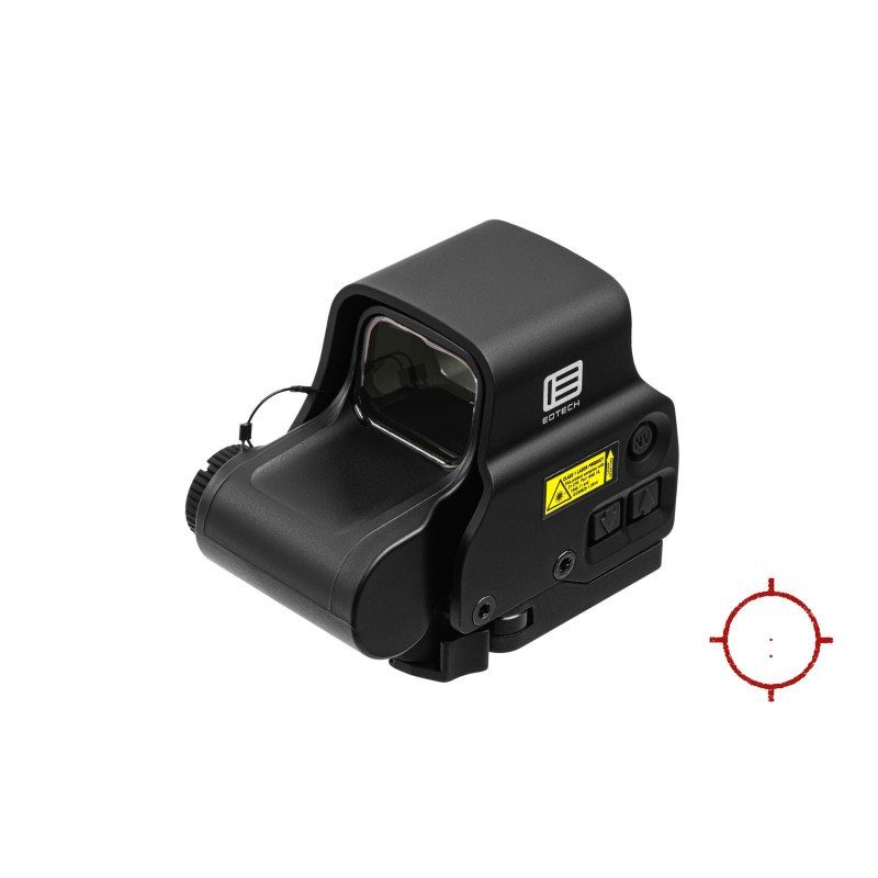 Приціл коліматорний EOTech EXPS3-2 68MOA/1MOA (дві точки), сумісний з NV