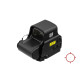 Приціл коліматорний EOTech EXPS3-2 68MOA/1MOA (дві точки), сумісний з NV