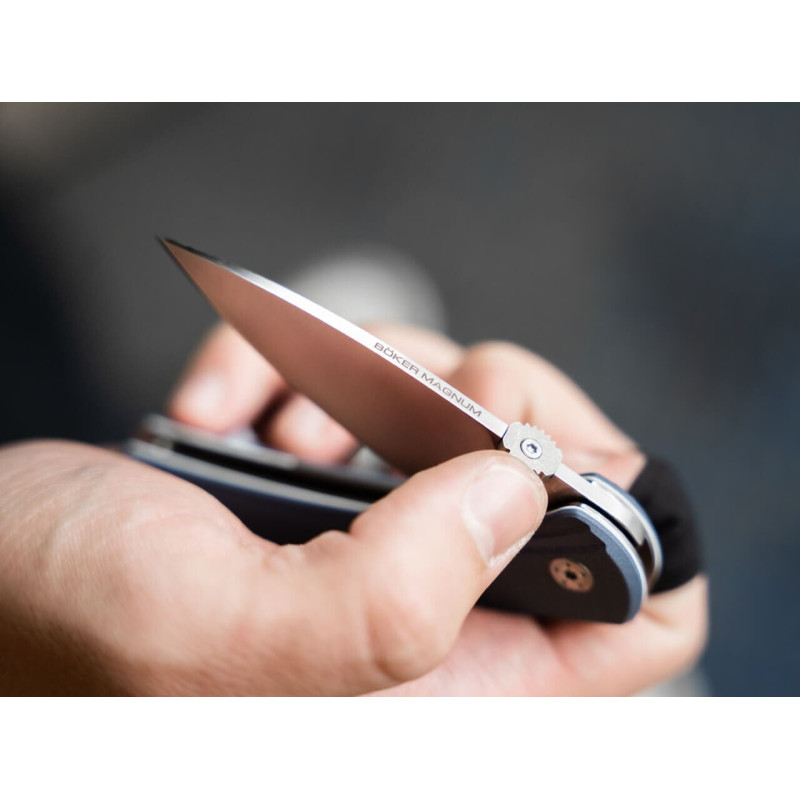 Нож Boker Magnum "Huayna blue"