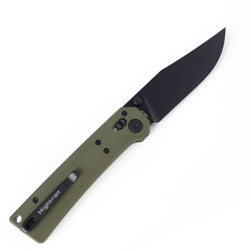 Нож Hightron Pathwright,14C28N, G10