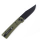 Нож Hightron Pathwright,14C28N, G10