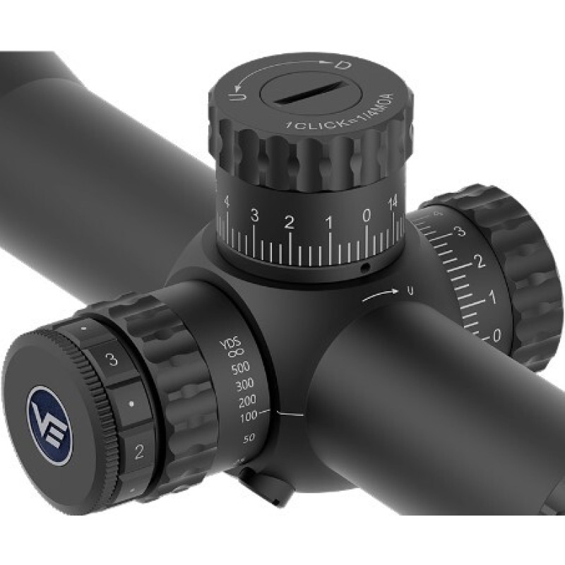 Прицел оптический Vector Optics Sentinel 4-16x44 (30 мм) FFP illum. VSE-3 MOA