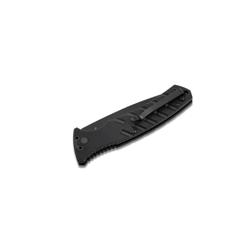 Нож Boker Plus "Large Strike Grivory Black"