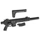 Винтовка пневматическая Sig Sauer MCX GEN II кал.177 чёрная