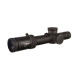 Оптичний приціл TRIJICON Credo 1-8x28 (34 мм) illum. Red/Green MRAD Segmented Circle