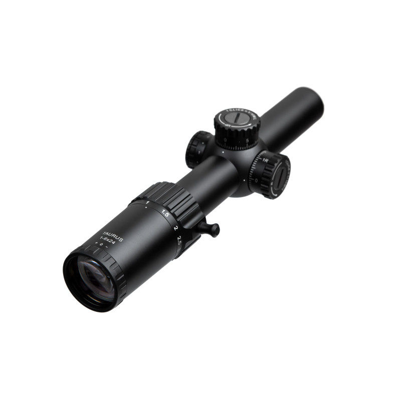 Прицел оптический Vector Optics Taurus 1-6X24 (30 мм) illum. SFP