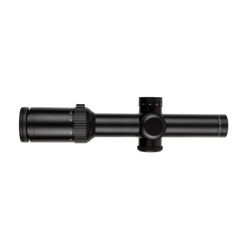 Прицел оптический Delta DO Titanium HD 1-6x24 (30 мм) illum. 4A S