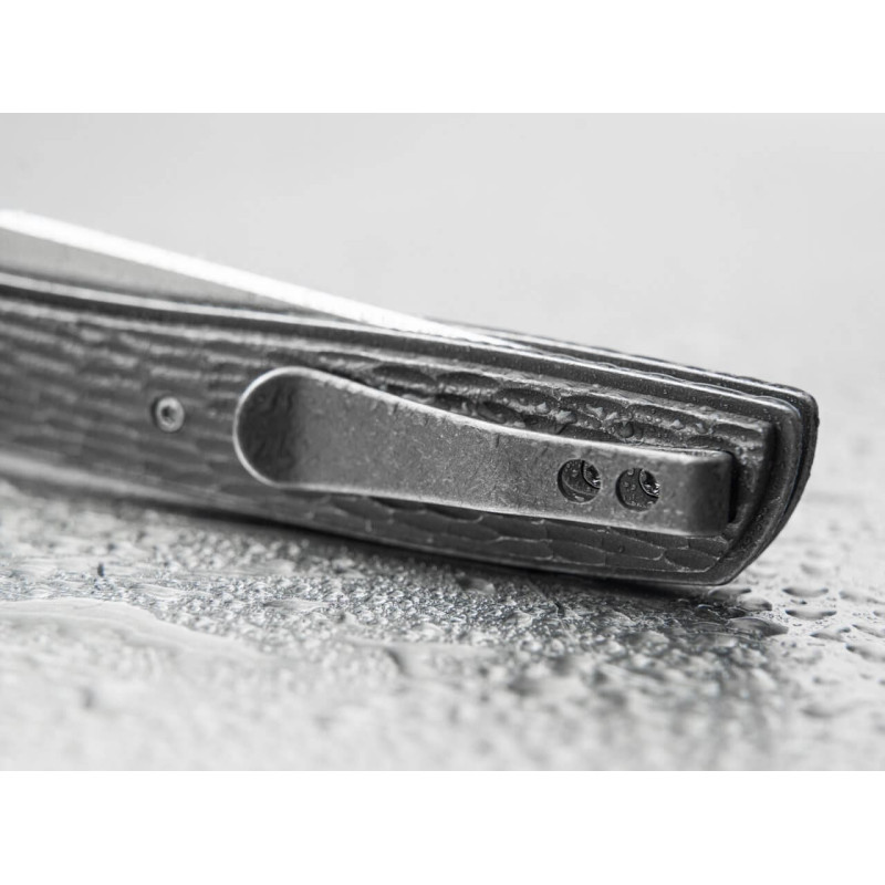 Нож Boker Plus "Urban Trapper Jigged Titanium"