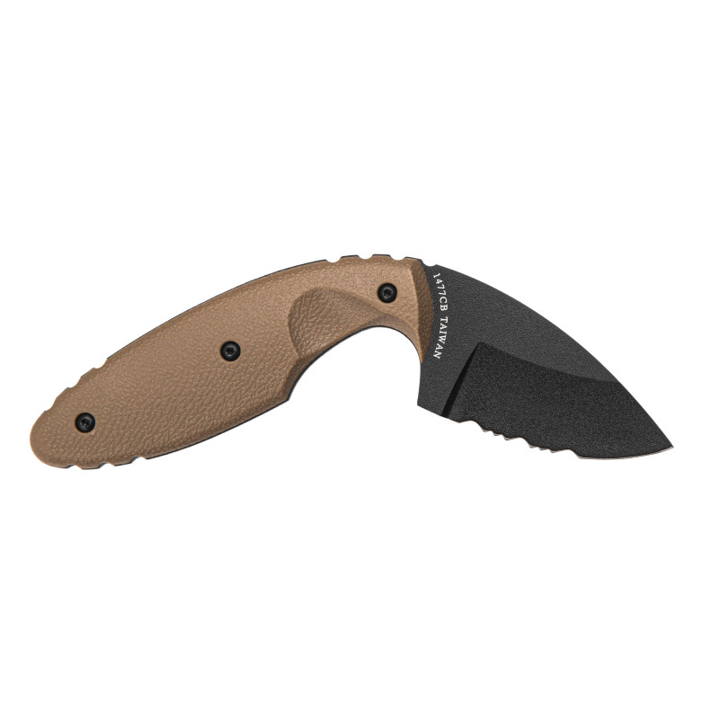 Нож KA-BAR  "Original TDI" Coyote Brown