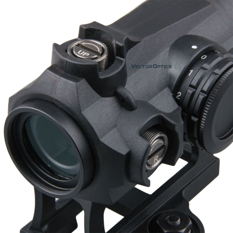 Прицел коллиматорный Vector Optics Maverick 1x22 Gen III 3МОА