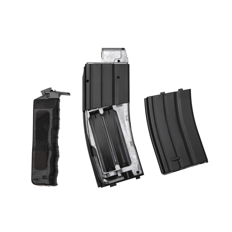Винтовка пневматическая Crosman "DPMS SBR Full Auto" кал.4,5мм