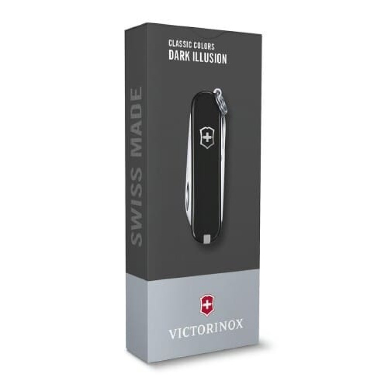Ніж Victorinox Сlassic SD "Dark illusion"