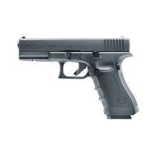 Пневматичний пістолет GLOCK 17 Gen4 Blowback кал. 4,5 мм (з затвор. затримкою)