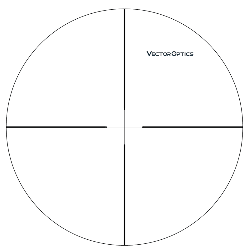 Прицел оптический Vector Optics Matiz 2-7x32 (25,4 мм) SFP Duplex