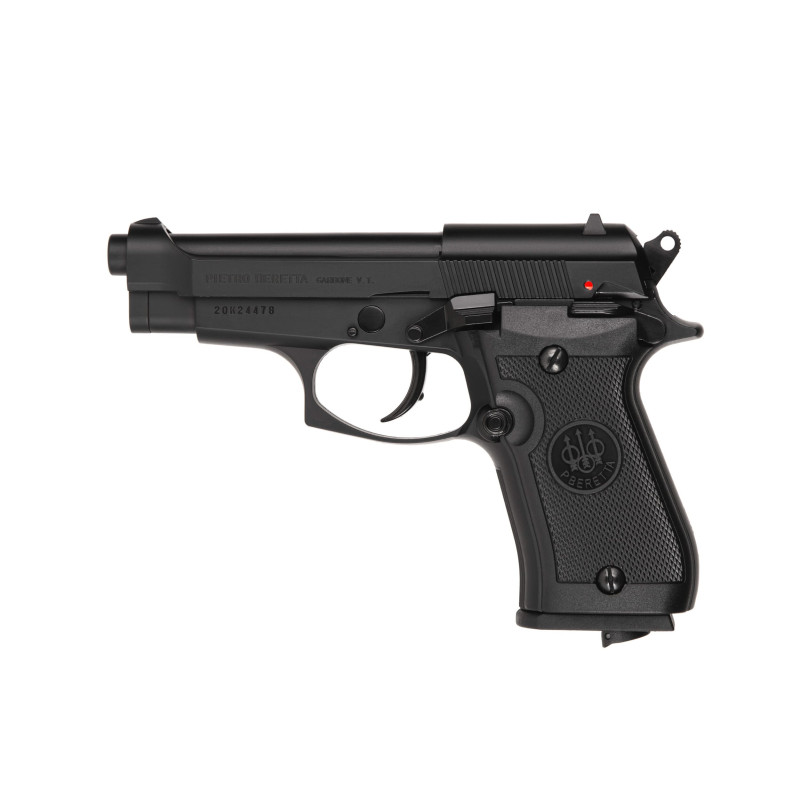 Пневматический пистолет Umarex Beretta Mod. 84 FS Blowback кал. 4,5 мм (с затворной задержкой)