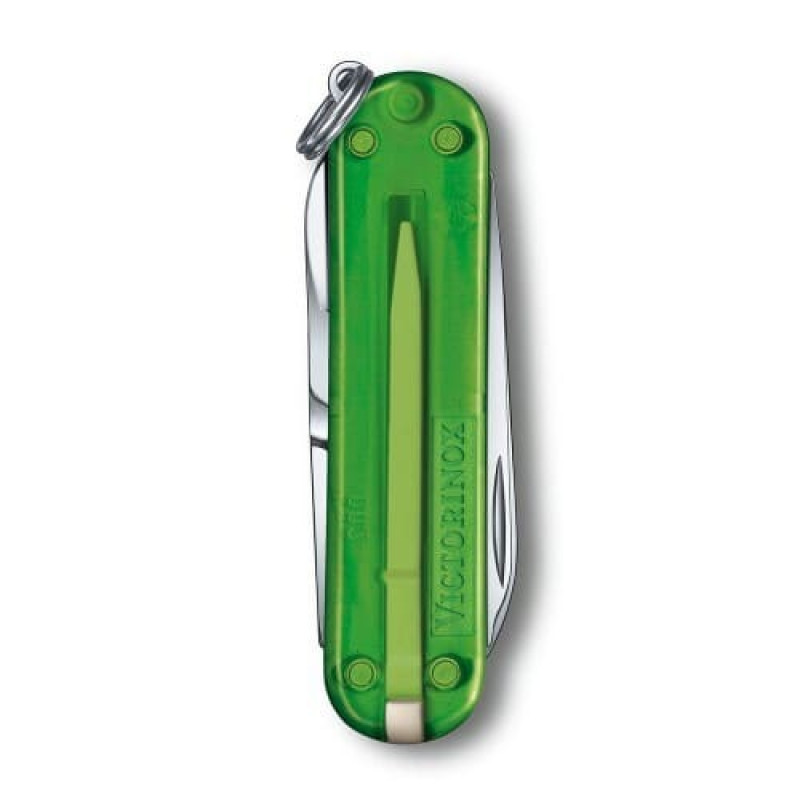 Ніж Victorinox Сlassic SD "Green tea"