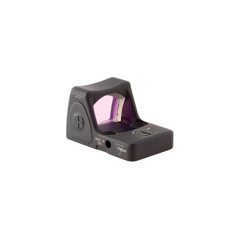 Приціл коліматорний Trijicon RMR Type 2 Red Dot Sight 3.25 MOA Red Dot, Adjustable