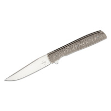 Ніж Boker Plus "Urban Trapper Jigged Titanium"