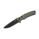 Нож Boker Plus "Large Strike Grivory Green"