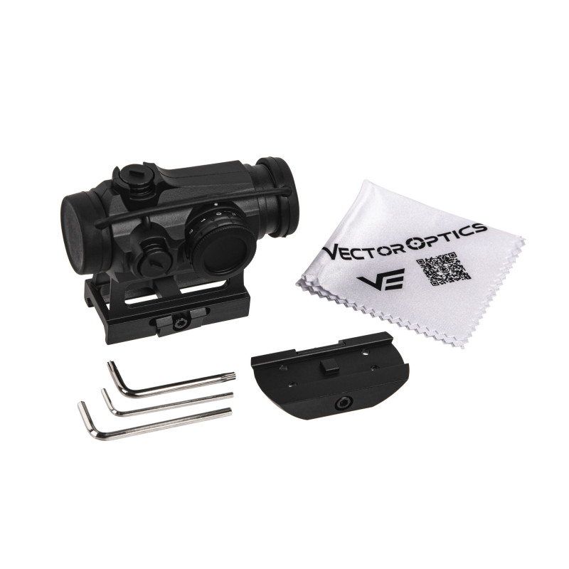 Прицел коллиматорный Vector Optics Maverick 1x22 S-MIL 3МОА