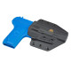 Кобура ATA Gear Hit Factor ver.1 (для правші) для Форт 12 (Black)