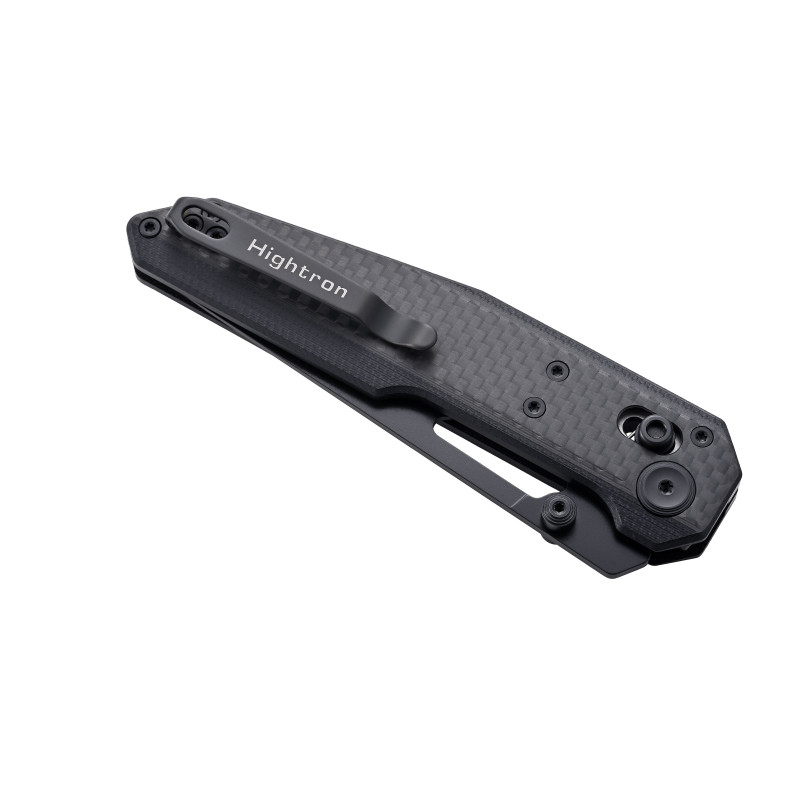 Нож Hightron Sharplyn, 14C28N, G10 + CF