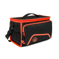 Сумка для патронов"Beretta" Challenge Cart. Bag 150 Black & Orange