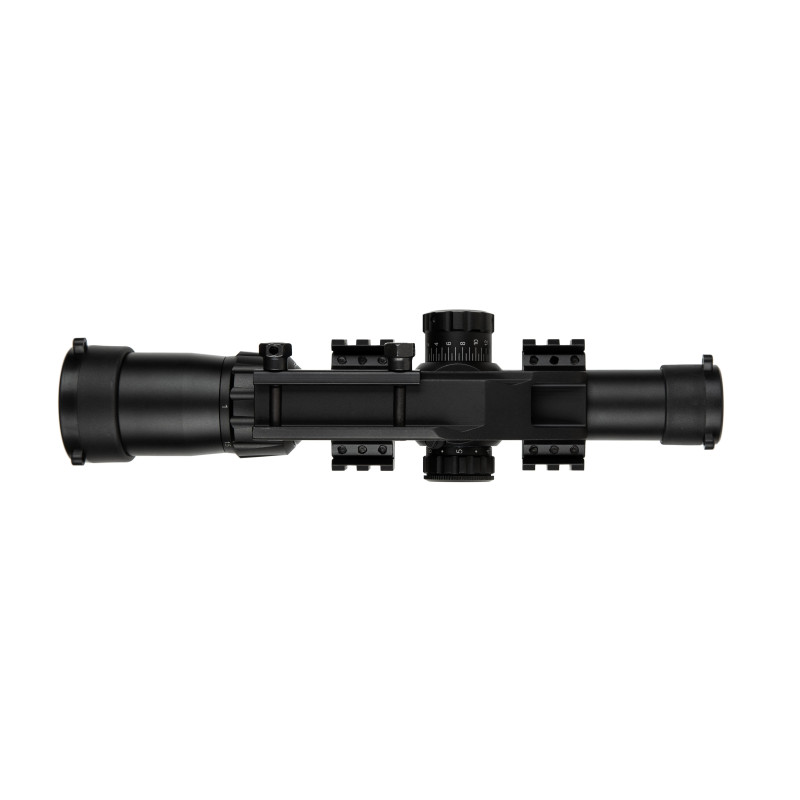 Прицел оптический Vector Optics Mustang 1-4x24 (30 мм) illum. FFP